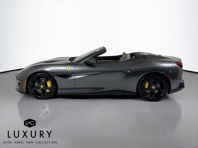 used 2020 Ferrari Portofino car, priced at $208,999