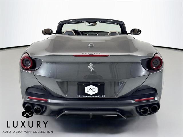 used 2020 Ferrari Portofino car, priced at $208,999