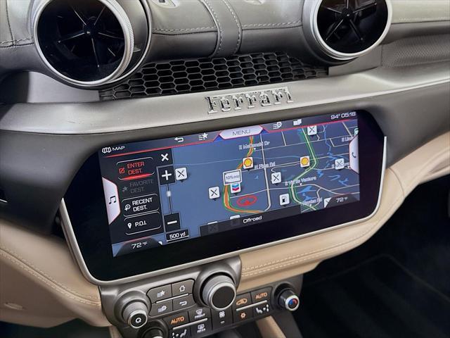 used 2020 Ferrari Portofino car, priced at $208,999