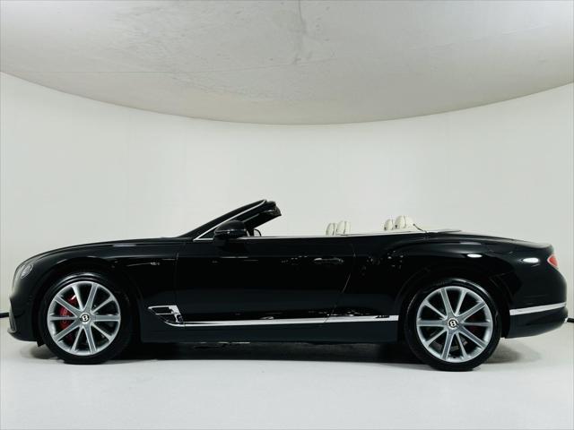 used 2020 Bentley Continental GT car, priced at $179,999