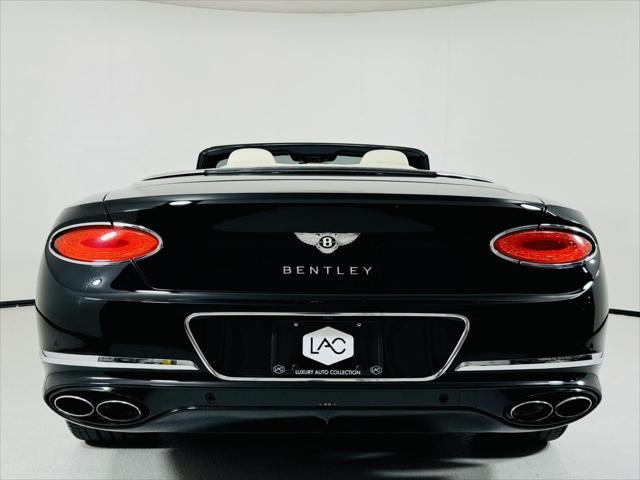 used 2020 Bentley Continental GT car, priced at $179,999