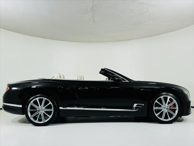 used 2020 Bentley Continental GT car, priced at $156,997