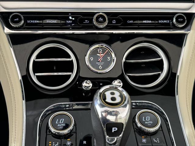 used 2020 Bentley Continental GT car, priced at $179,999