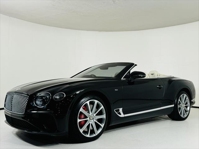 used 2020 Bentley Continental GT car, priced at $156,997