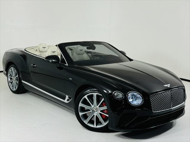 used 2020 Bentley Continental GT car, priced at $179,999