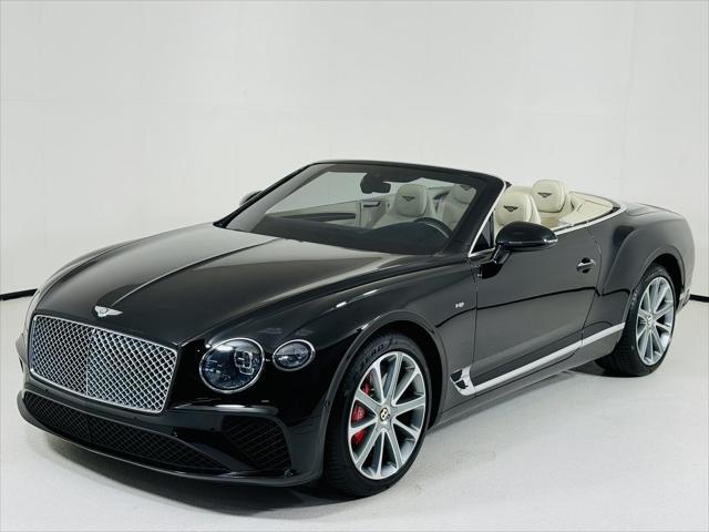 used 2020 Bentley Continental GT car, priced at $179,999