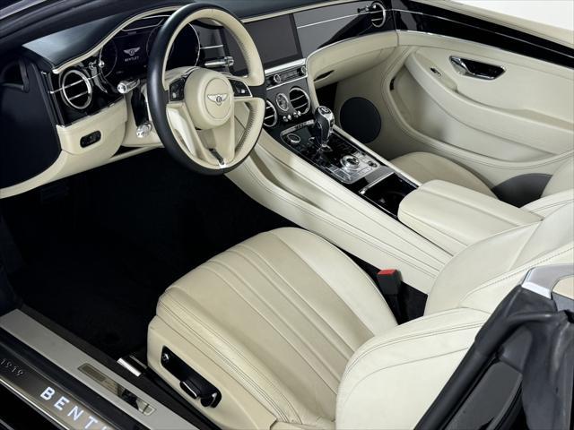 used 2020 Bentley Continental GT car, priced at $156,997