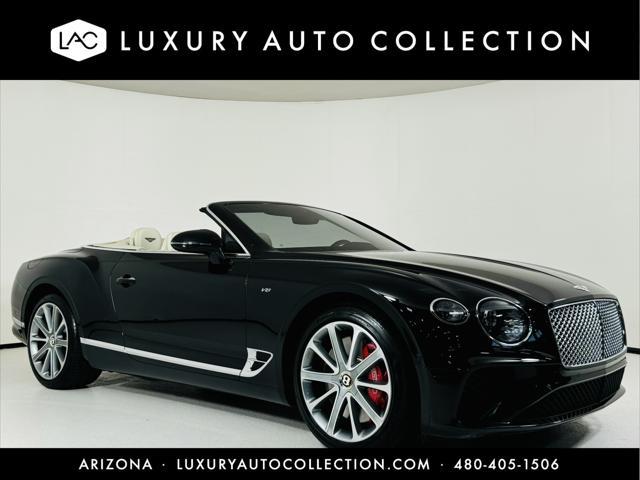 used 2020 Bentley Continental GT car, priced at $156,997