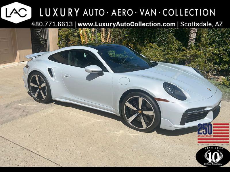 used 2024 Porsche 911 car, priced at $313,999