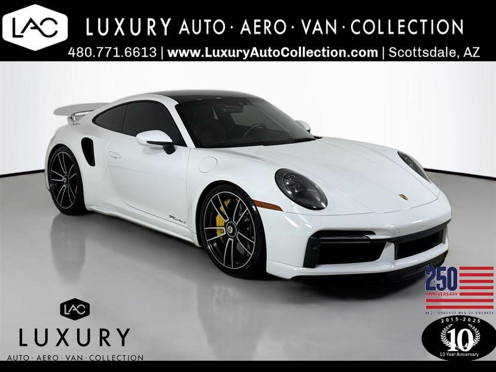 used 2021 Porsche 911 car, priced at $238,999