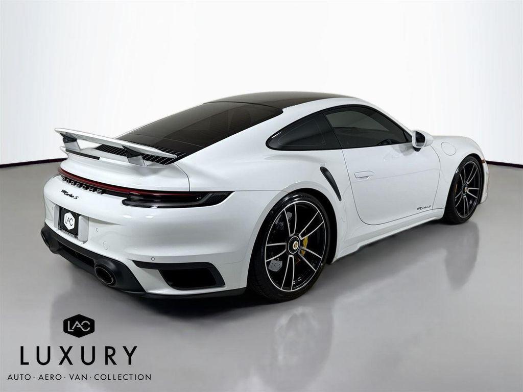 used 2021 Porsche 911 car, priced at $238,999