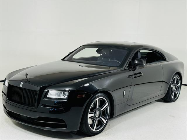 used 2014 Rolls-Royce Wraith car, priced at $133,899