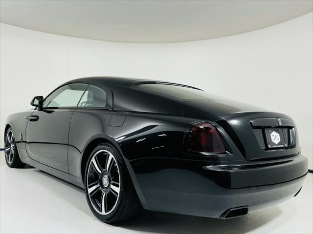 used 2014 Rolls-Royce Wraith car, priced at $133,899