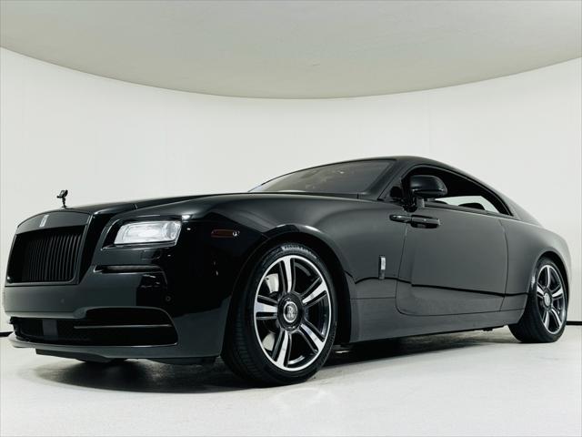 used 2014 Rolls-Royce Wraith car, priced at $133,899