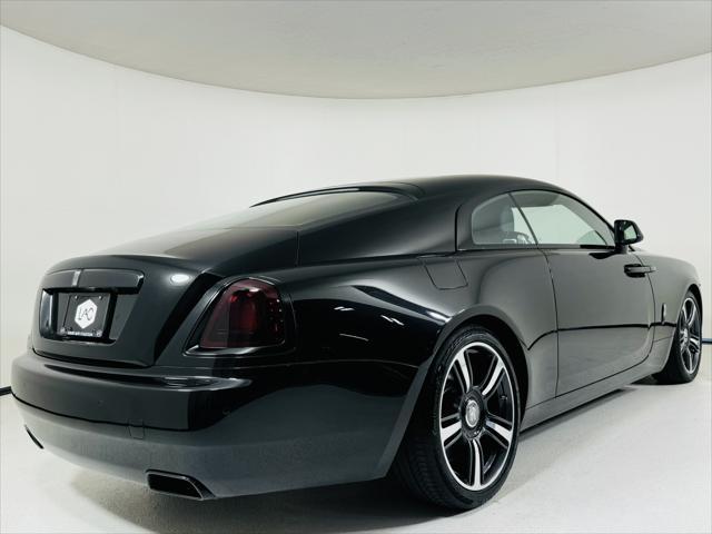 used 2014 Rolls-Royce Wraith car, priced at $133,899