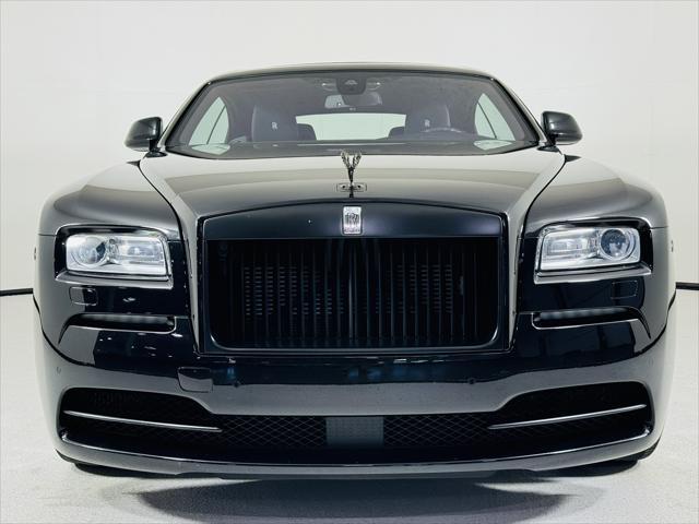 used 2014 Rolls-Royce Wraith car, priced at $133,899