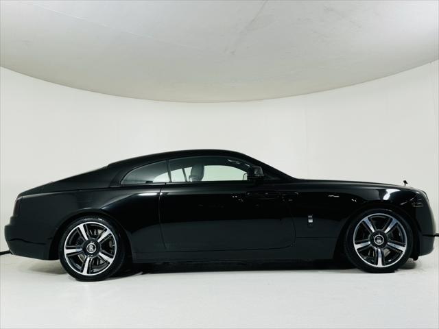 used 2014 Rolls-Royce Wraith car, priced at $133,899