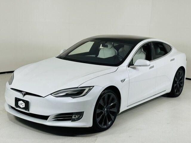 used 2019 Tesla Model S car, priced at $47,995