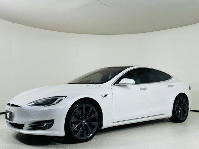 used 2019 Tesla Model S car, priced at $47,995