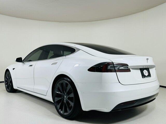 used 2019 Tesla Model S car, priced at $47,995