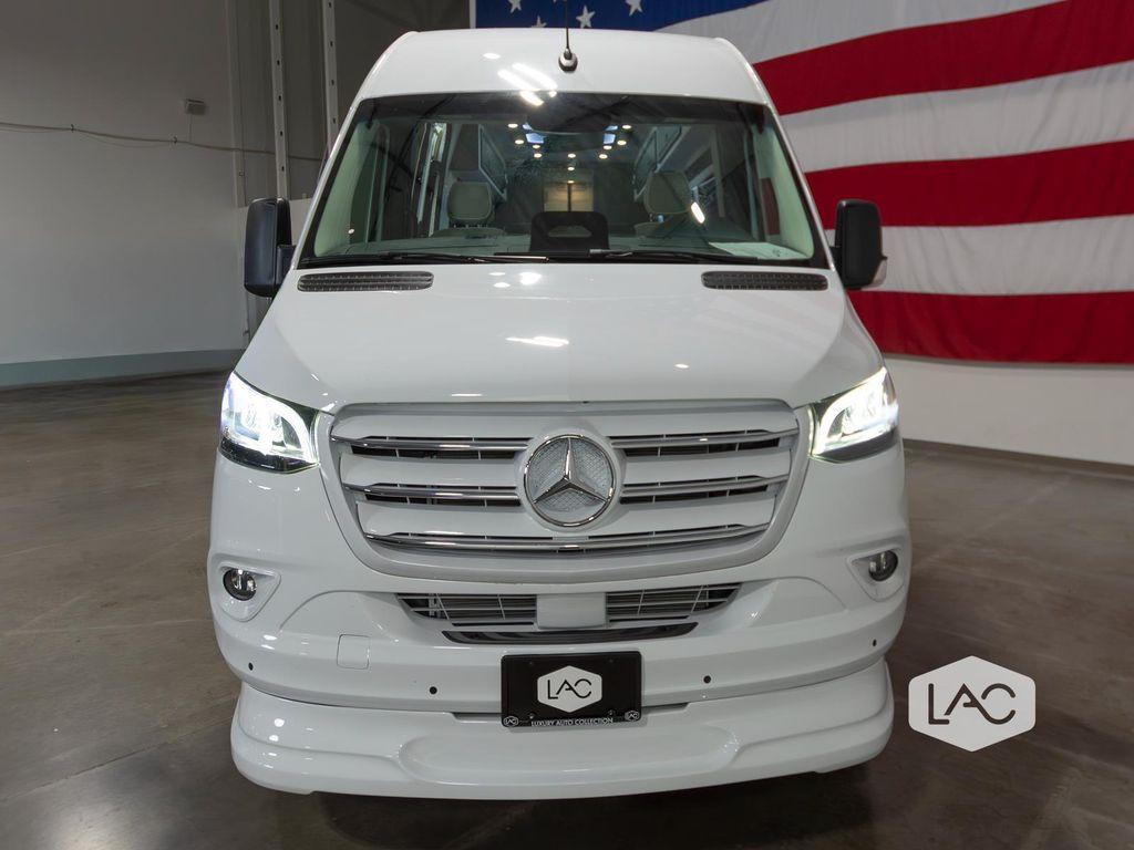 used 2025 Mercedes-Benz Sprinter 3500XD car