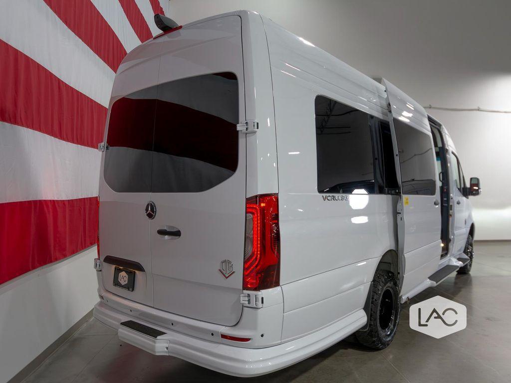 used 2025 Mercedes-Benz Sprinter 3500XD car