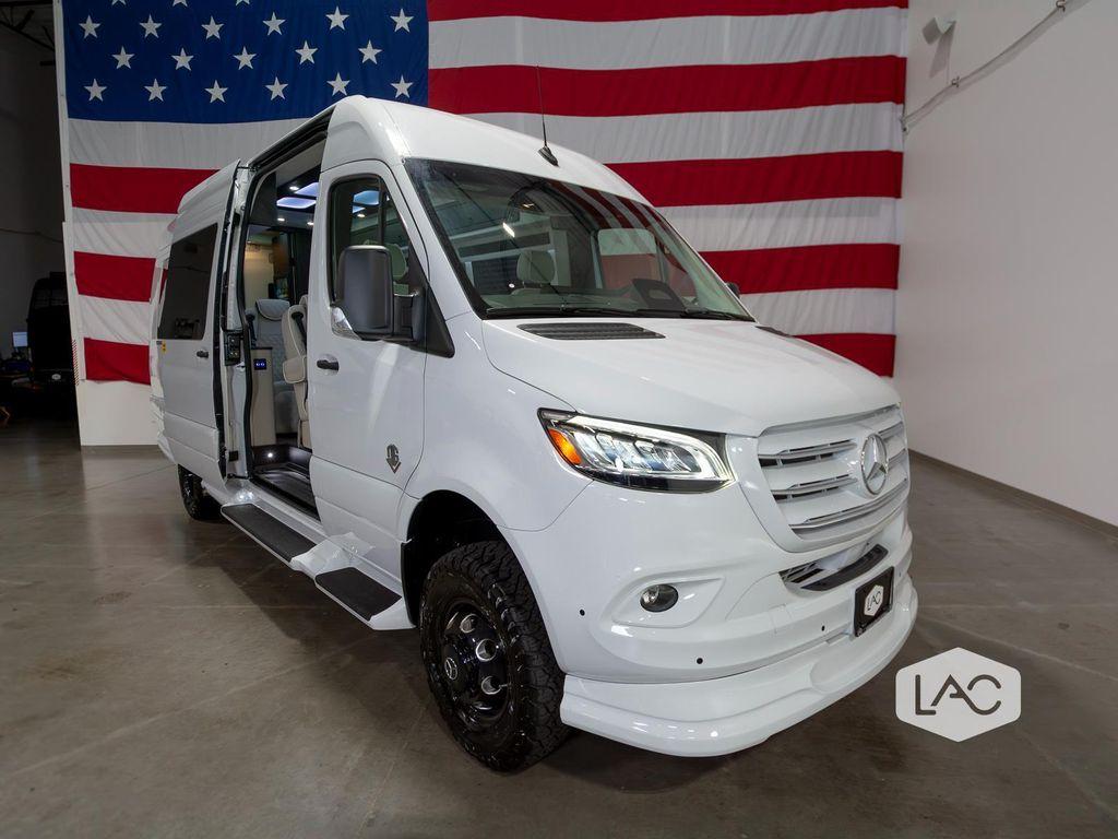 used 2025 Mercedes-Benz Sprinter 3500XD car