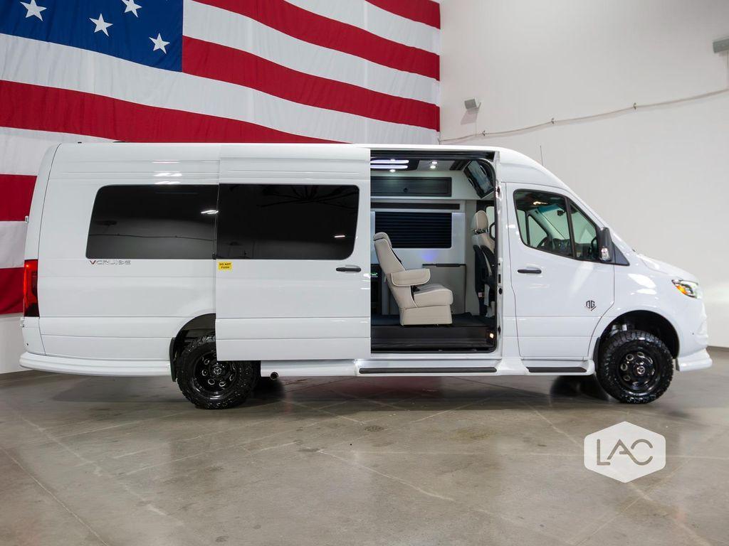 used 2025 Mercedes-Benz Sprinter 3500XD car