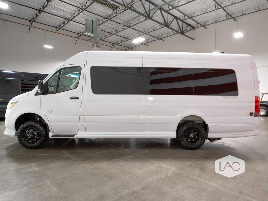 used 2025 Mercedes-Benz Sprinter 3500XD car