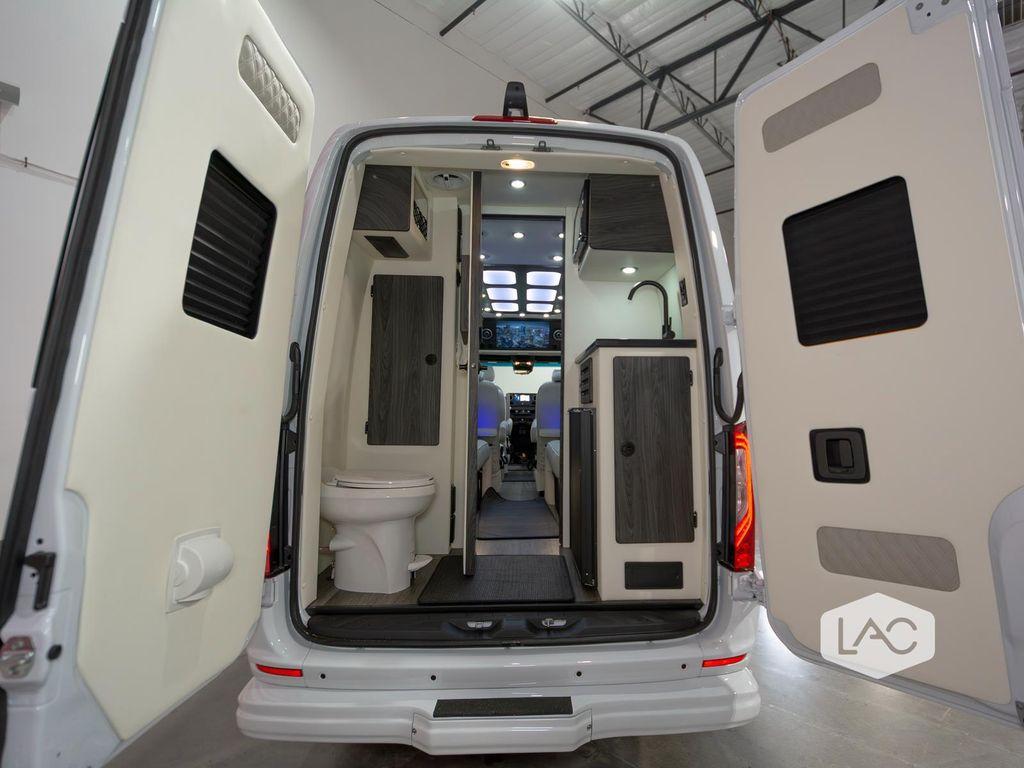 used 2025 Mercedes-Benz Sprinter 3500XD car