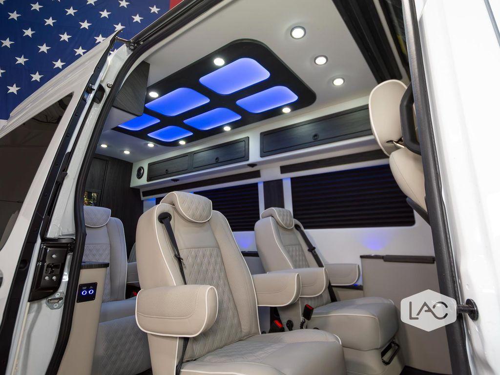 used 2025 Mercedes-Benz Sprinter 3500XD car