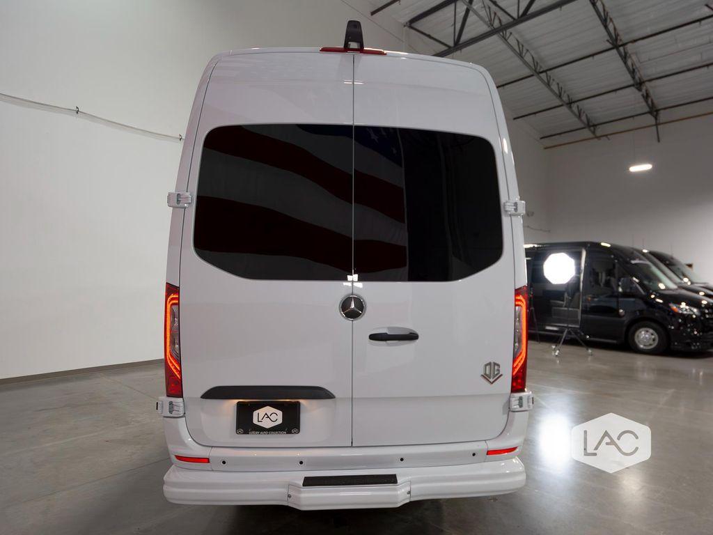 used 2025 Mercedes-Benz Sprinter 3500XD car
