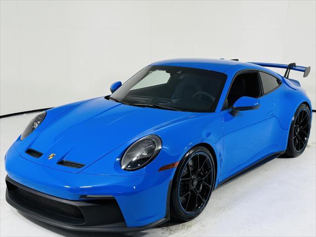 used 2022 Porsche 911 car, priced at $253,999