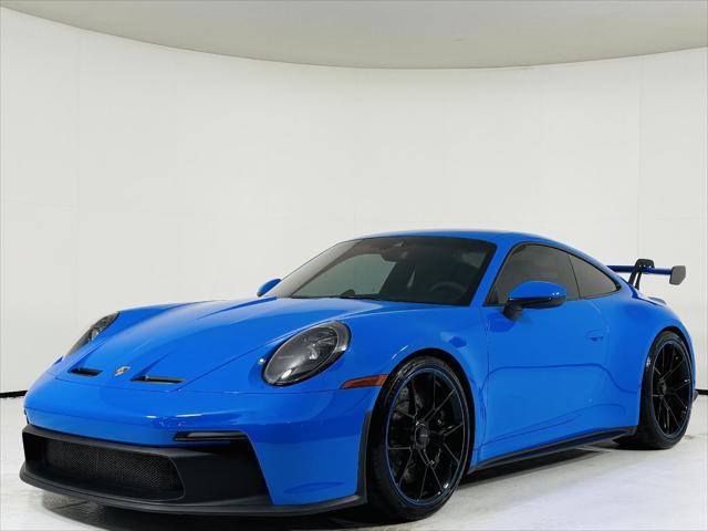 used 2022 Porsche 911 car, priced at $253,999