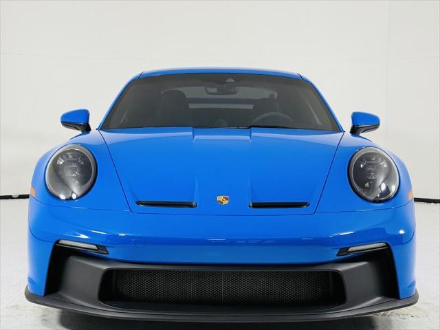 used 2022 Porsche 911 car, priced at $253,999