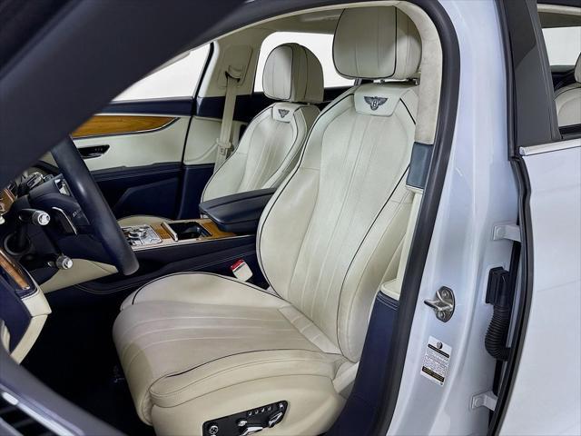used 2022 Bentley Flying Spur car, priced at $167,999