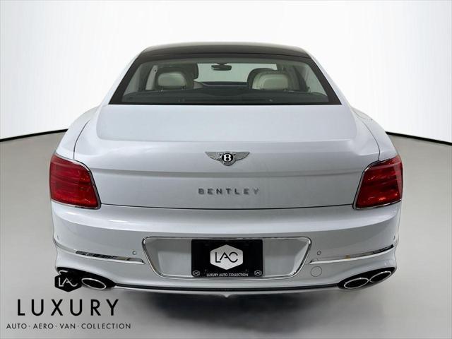 used 2022 Bentley Flying Spur car, priced at $167,999
