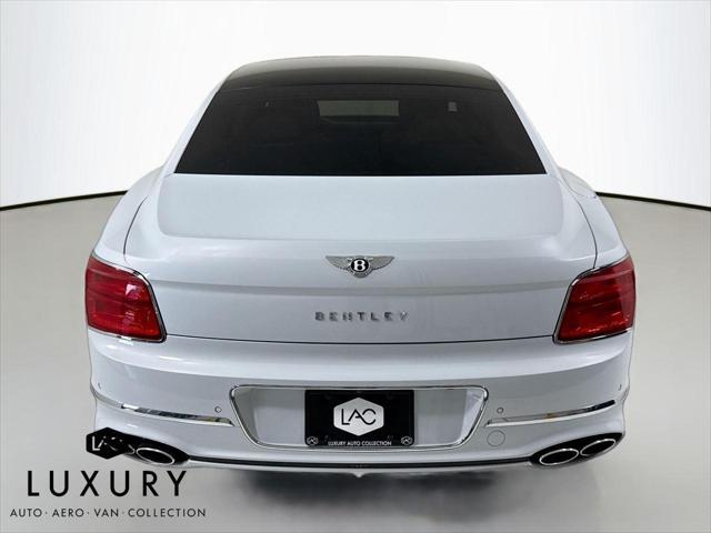 used 2022 Bentley Flying Spur car, priced at $167,999