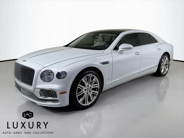used 2022 Bentley Flying Spur car, priced at $167,999