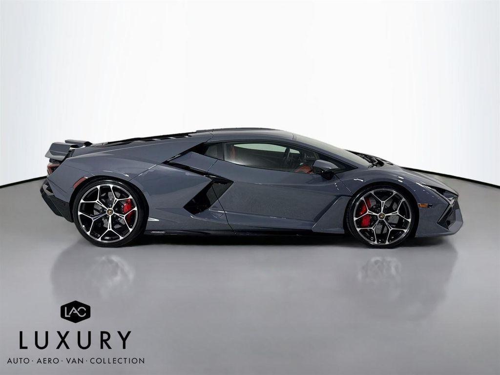 used 2024 Lamborghini Revuelto car, priced at $688,999