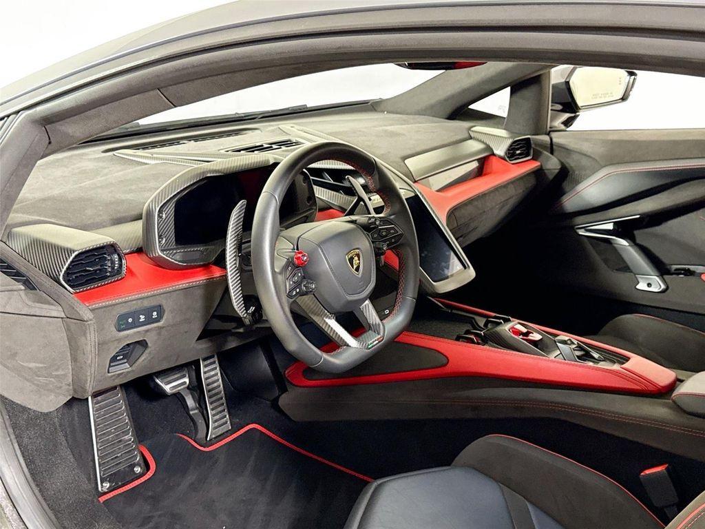 used 2024 Lamborghini Revuelto car, priced at $688,999