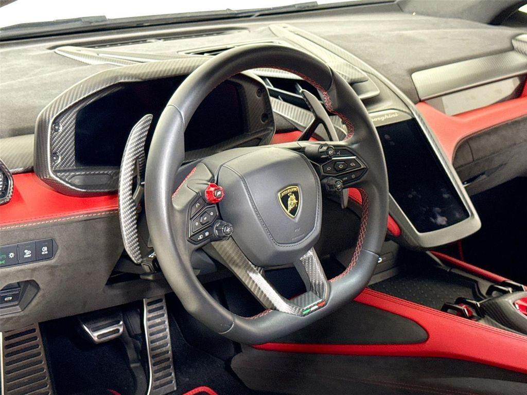 used 2024 Lamborghini Revuelto car, priced at $688,999