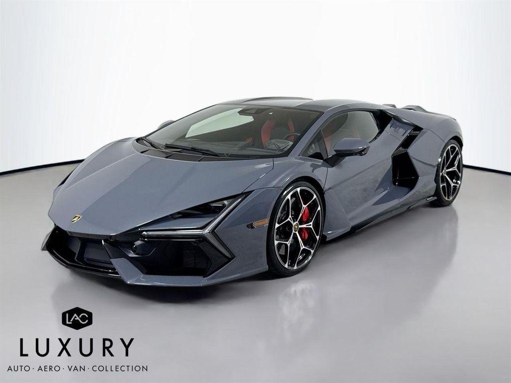 used 2024 Lamborghini Revuelto car, priced at $688,999