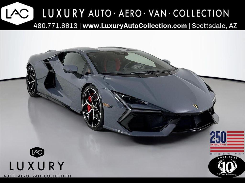 used 2024 Lamborghini Revuelto car, priced at $688,999