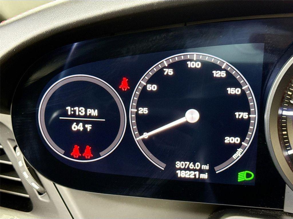 used 2023 Porsche 911 car, priced at $213,999