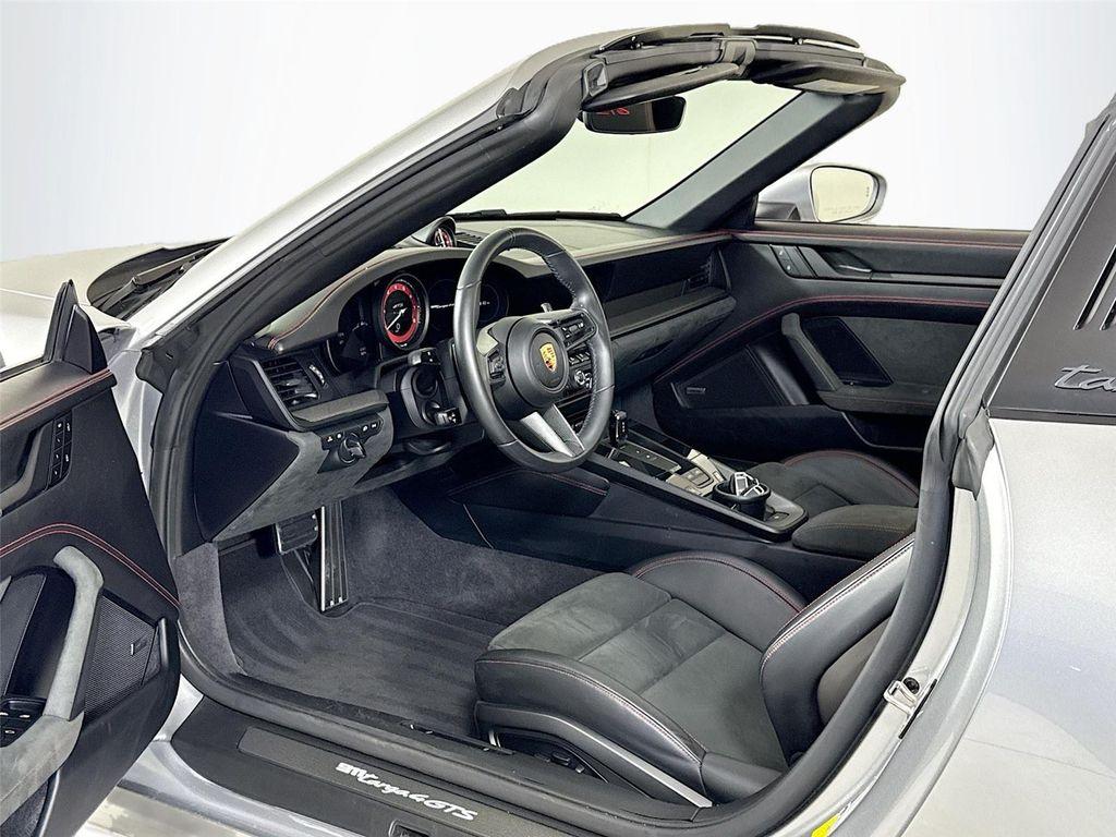 used 2023 Porsche 911 car, priced at $213,999