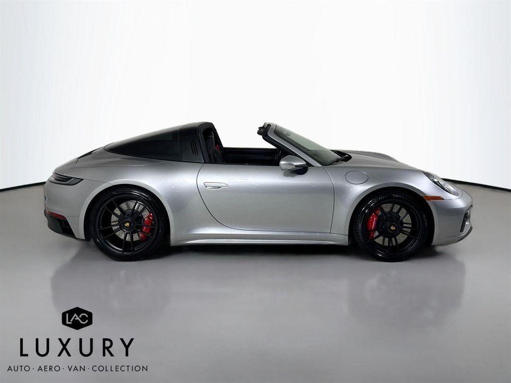 used 2023 Porsche 911 car, priced at $213,999