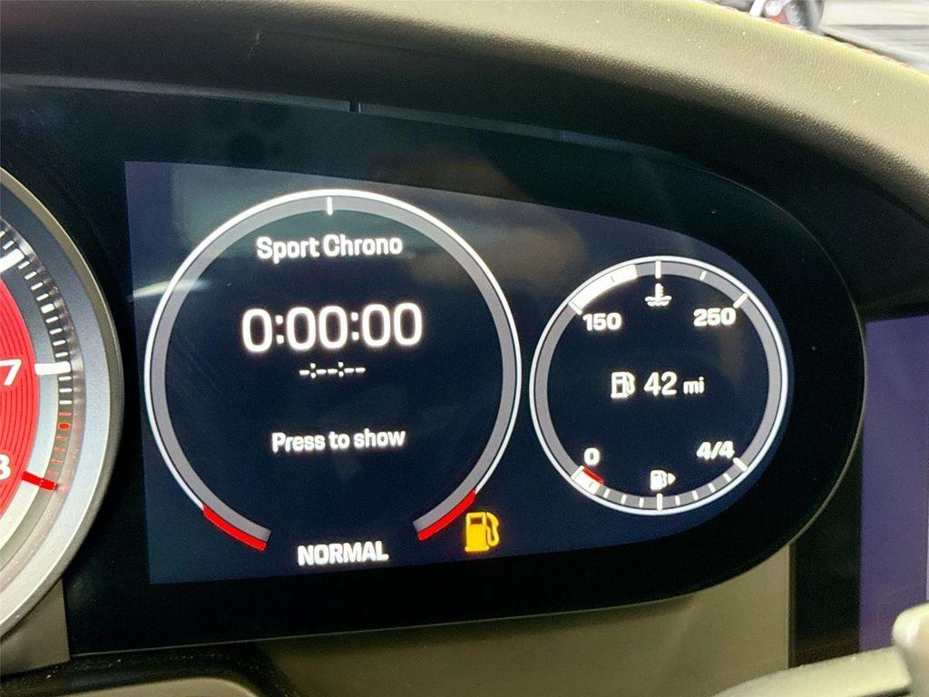 used 2023 Porsche 911 car, priced at $213,999