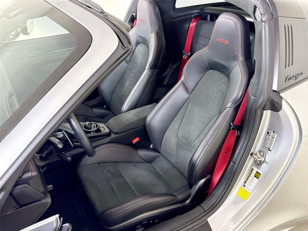 used 2023 Porsche 911 car, priced at $213,999