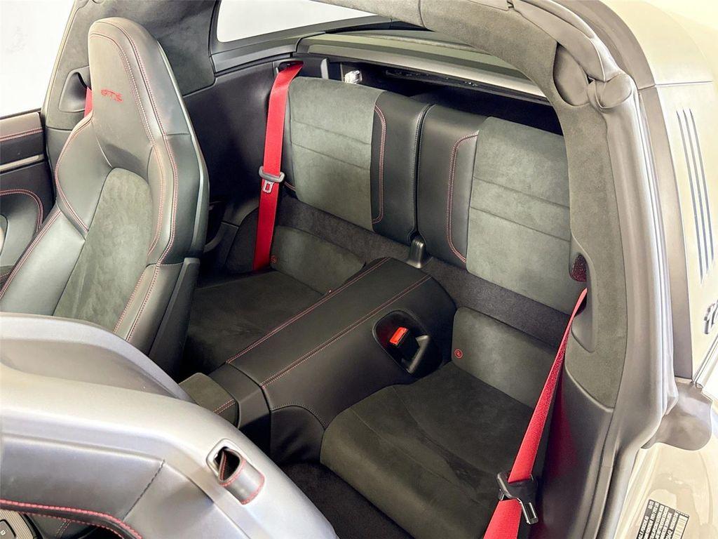 used 2023 Porsche 911 car, priced at $213,999